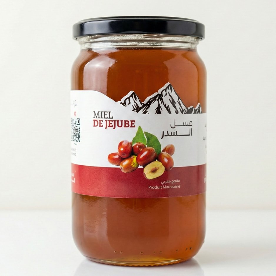 عسل السدر